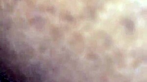 Big Ass Gets Creamy Pussy Fucked by Monster Black Cock