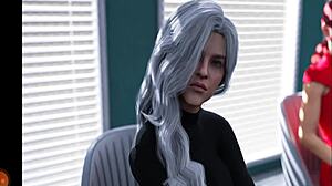 Hg Fate And Life Part2 Reveals More Sexy Anime Hentai Boobs