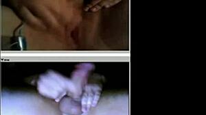 Teen chats on sexy webcam