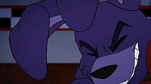 哇，这FNAF同性性爱太疯狂了！