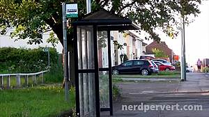 Poppy Mcquire Bends Over For Boyfriend!