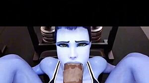 overwatch sfm compilation owners artists slayed coom kittyyevil bewyx x v