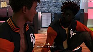 being a dik dik route 152