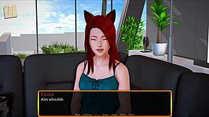 I discover my new stepfamily in this exciting game series.