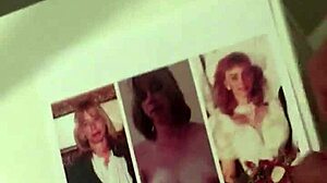 Watch the cum tribute for Brad and Ginger.