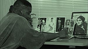 Hot looking gay couple in extreme anal sex