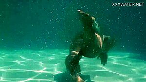 masturbating naked babe petite 18+ brunette pornstar