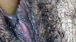 Magan Cumming And Creaming On My Fingers And Face