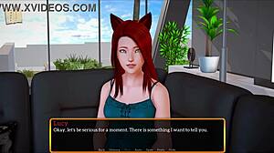 I discover my new stepfamily in this exciting game series.