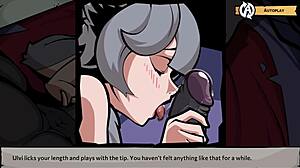 Dive Into Overlewd's Lewd Anime Adventures!