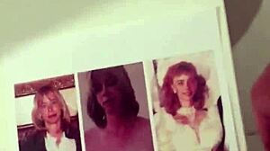 Watch the cum tribute for Brad and Ginger.