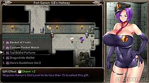 i felt so excited watching my girlfriend and i invite a busty hottie for hentai pleasure