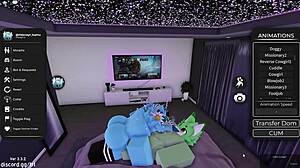 Roblox Furry Gay Teniendo Sexo Oral Sno Mx Rln