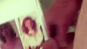 Watch the cum tribute for Brad and Ginger.