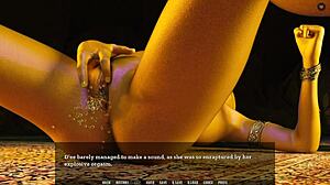 I can't believe this huge alien orgy in 3D game!