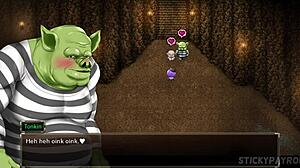 i felt so excited watching my girlfriend and i invite a busty hottie for hentai pleasure