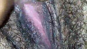 Magan Cumming And Creaming On My Fingers And Face