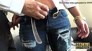 milf throated by pascal