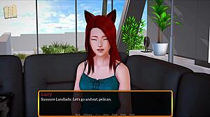 I discover my new stepfamily in this exciting game series.