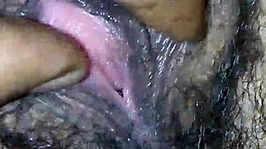 Magan Cumming And Creaming On My Fingers And Face