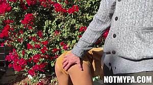 Petite Teen Chloe Temple Performs Blowjob and POV Assfucking for Jack Vegas