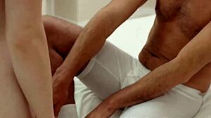 Can the pristine teen handle hard fucking?