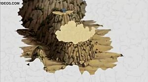 Young MILF Novinha Sits On Dick, Grinding Slowly With Intense Pleasure