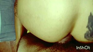 Couple Enjoys Intense Assfucking