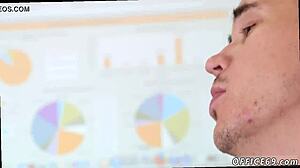 Hot Gay Boy's First Pantsless Friday Sex Adventure