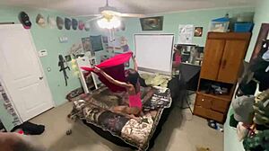 skinny tattooed milf with small tits in s1 e5 😍