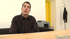 Homosexual Sex Com Intense Action