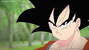 Unbelievable COLLECTION! Dragon Ball Hentai with Bulma and Videl in ANAL ACTION!