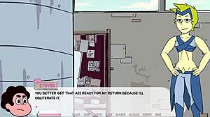 Intense Gem Forces Corruption in Hentai Game Part 1