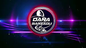 Dana Barzagli's Latina Curves Ignite Intense Desire and Passion