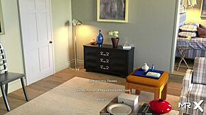 Acting Lessons: Wet Anime Girl Wants to Warm Up in 3D Hentai Instruction Episode 1 Scene 6