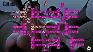 Twin Succubus Sisters Play Game In Cute Outfits