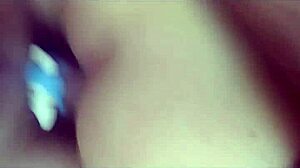 Latina teen nympho craves big cock