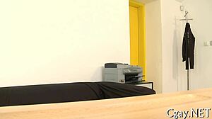 Homosexual Sex Com Intense Action