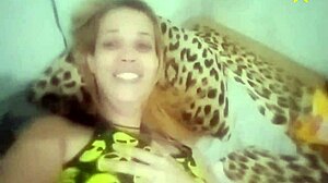 Latina Shows Ass And Pussy To German Tattoo Artist