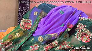 Indian Milf Aunt In Pov Doggystyle Mischief. Shaved And Bent Over For Cumshot.