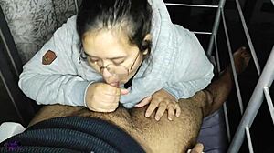 Watch me fuck my university friend with the big ass, even though she has a boyfriend?