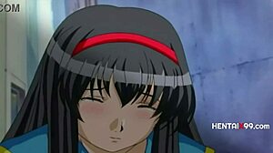 Perverted Ghost Bangs Teen 18+ in Wild Hentai Action!