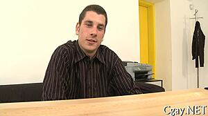 Homosexual Sex Com Intense Action