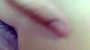 Latina teen nympho craves big cock