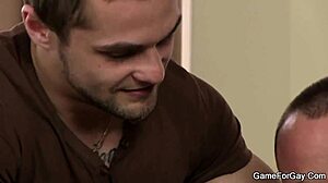 Hot Gay Blowjob Action Live on BestGayCams XYZ Webcam