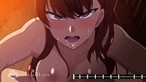 Nogami Izumi Goes Hard in Endurance Round for NSFW Hentai Action