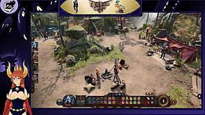 Lex's Lewd Adventure In Baldur's Gate 3