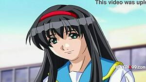 Perverted Ghost Bangs Teen 18+ in Wild Hentai Action!