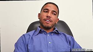 Hot Gay Boy's First Pantsless Friday Sex Adventure