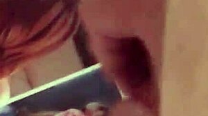 Steamy male self-pleasure with creamy tribute for Brad and Ginger